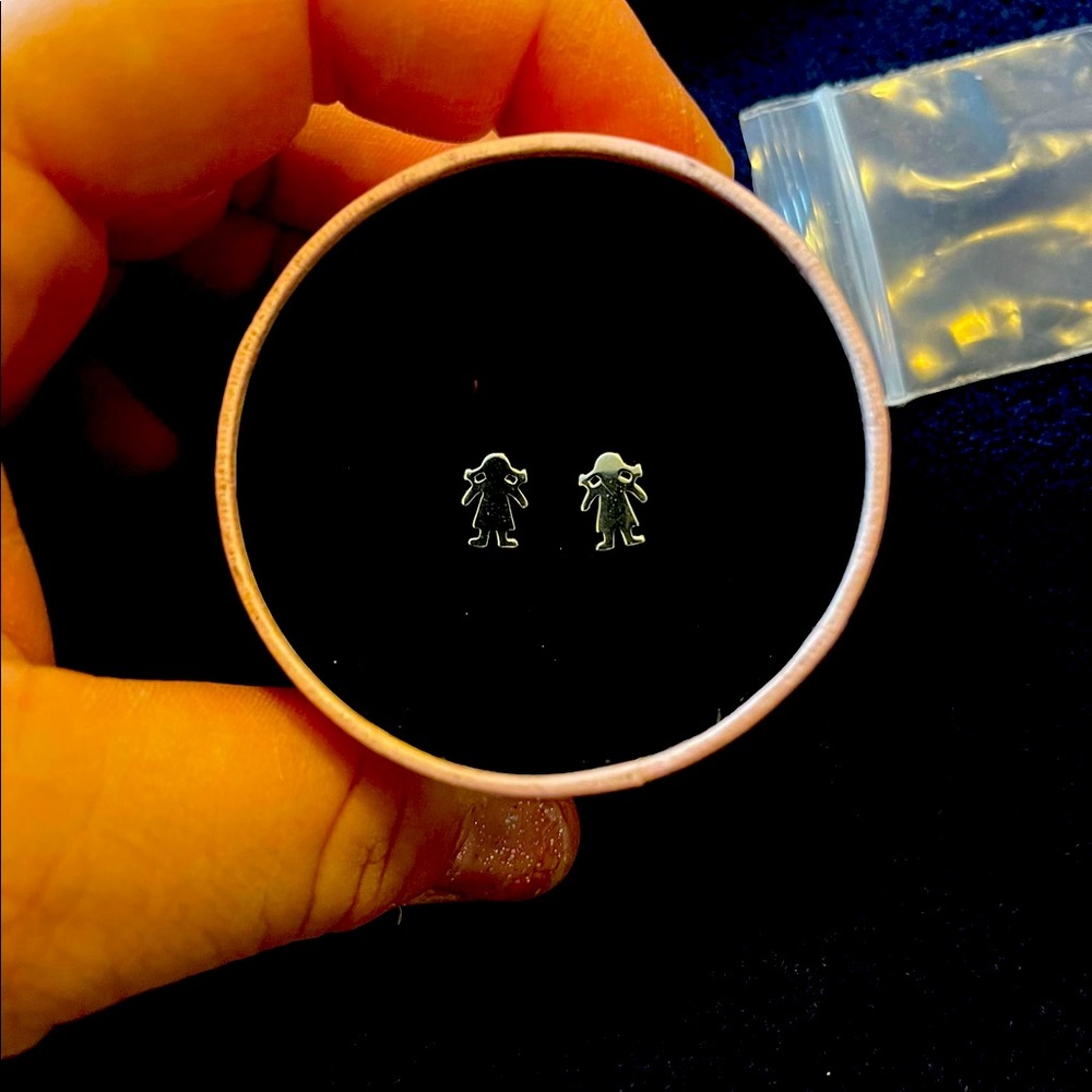 Tous girl earrings